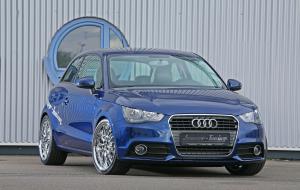 Audi A1 by Senner Tuning 2010 года 
